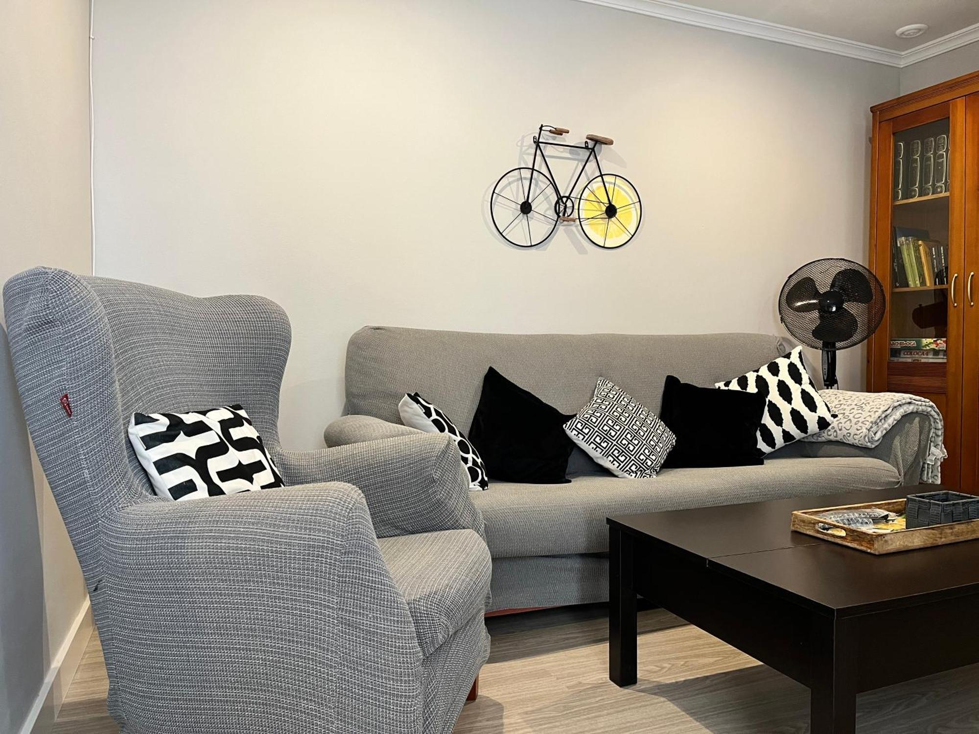 Apartamento Lemon Tree Corazon De Grupo Ac Gestion *