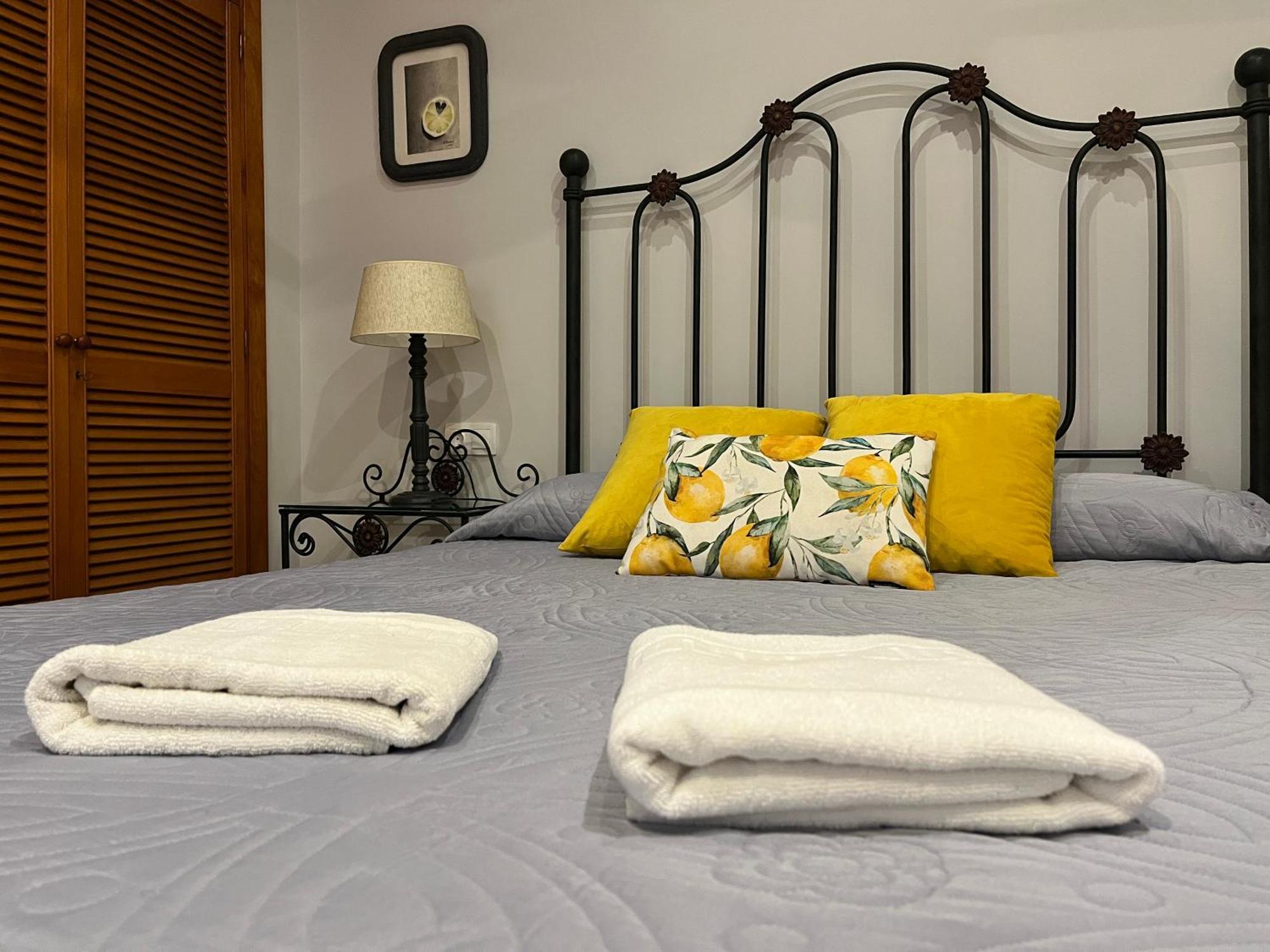 Apartment Lemon Tree Corazon De Grupo Ac Gestion